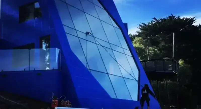San Clemente coastal window care