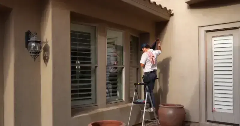 Signs your windows need cleaning